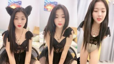 嫩妹新人出道 青春气息很足的小尤物 水野宝贝7月最新视频 谁能想到这颜值居然长了这么肥的骚逼 (1)