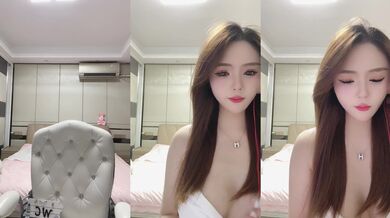 【库宝宝】顶级绿播女神下海全网第一美 秒杀网红完美尤物 (1)